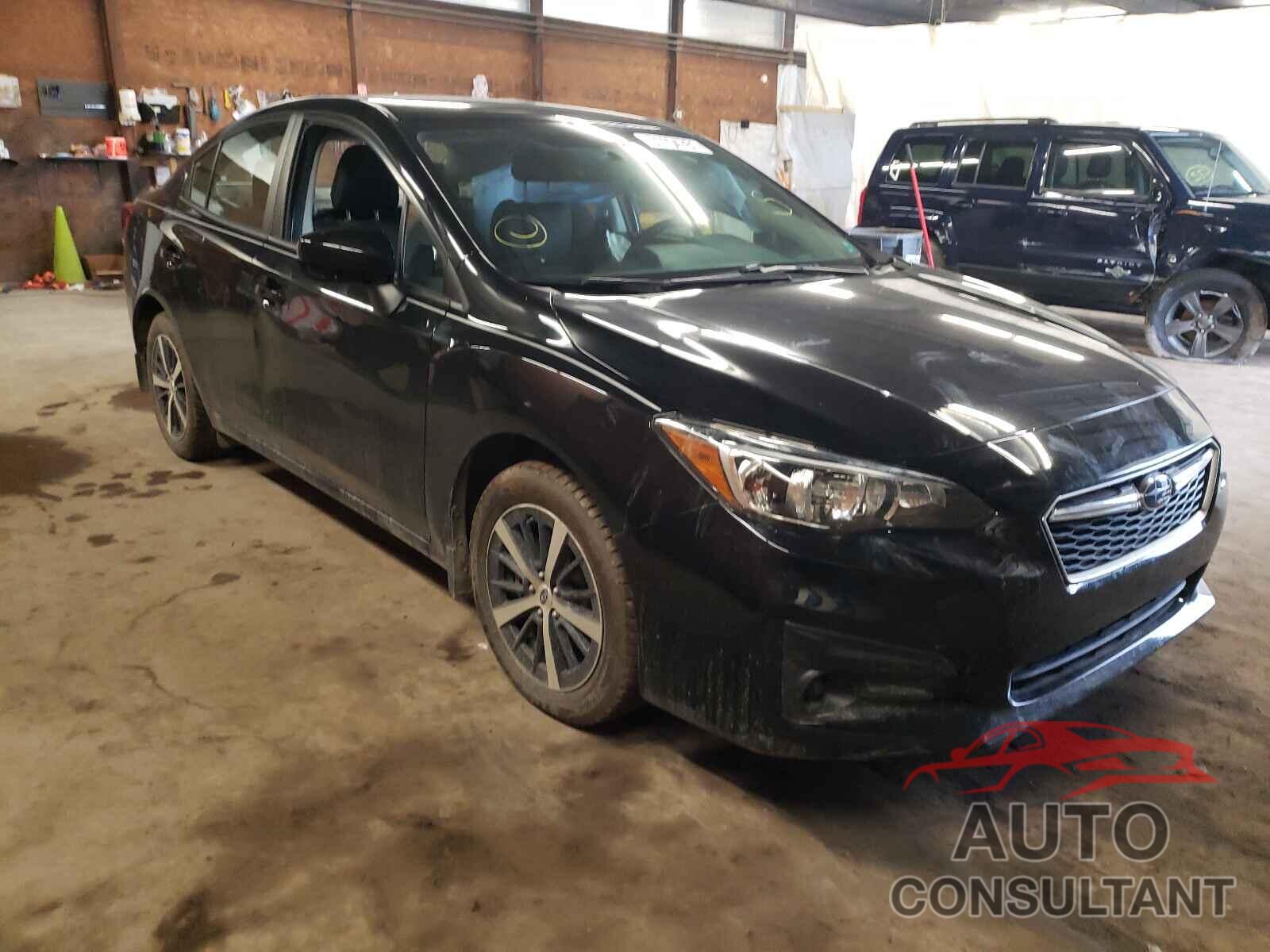 SUBARU IMPREZA 2019 - 4S3GKAC64K3600519