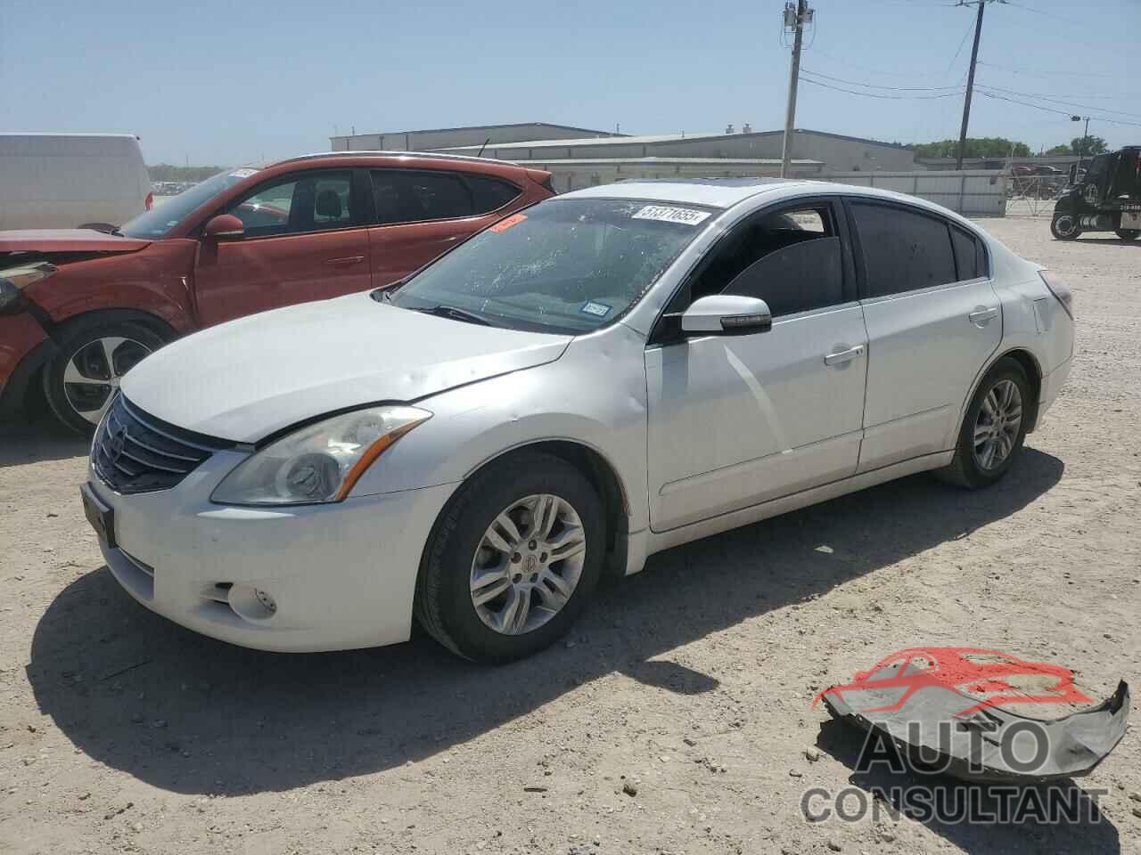NISSAN ALTIMA 2012 - 1N4AL2APXCN515913