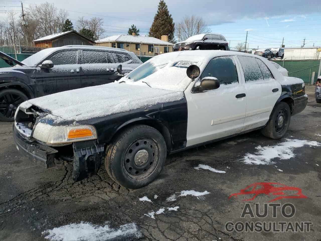 FORD CROWN VIC 2011 - 2FABP7BV7BX177063