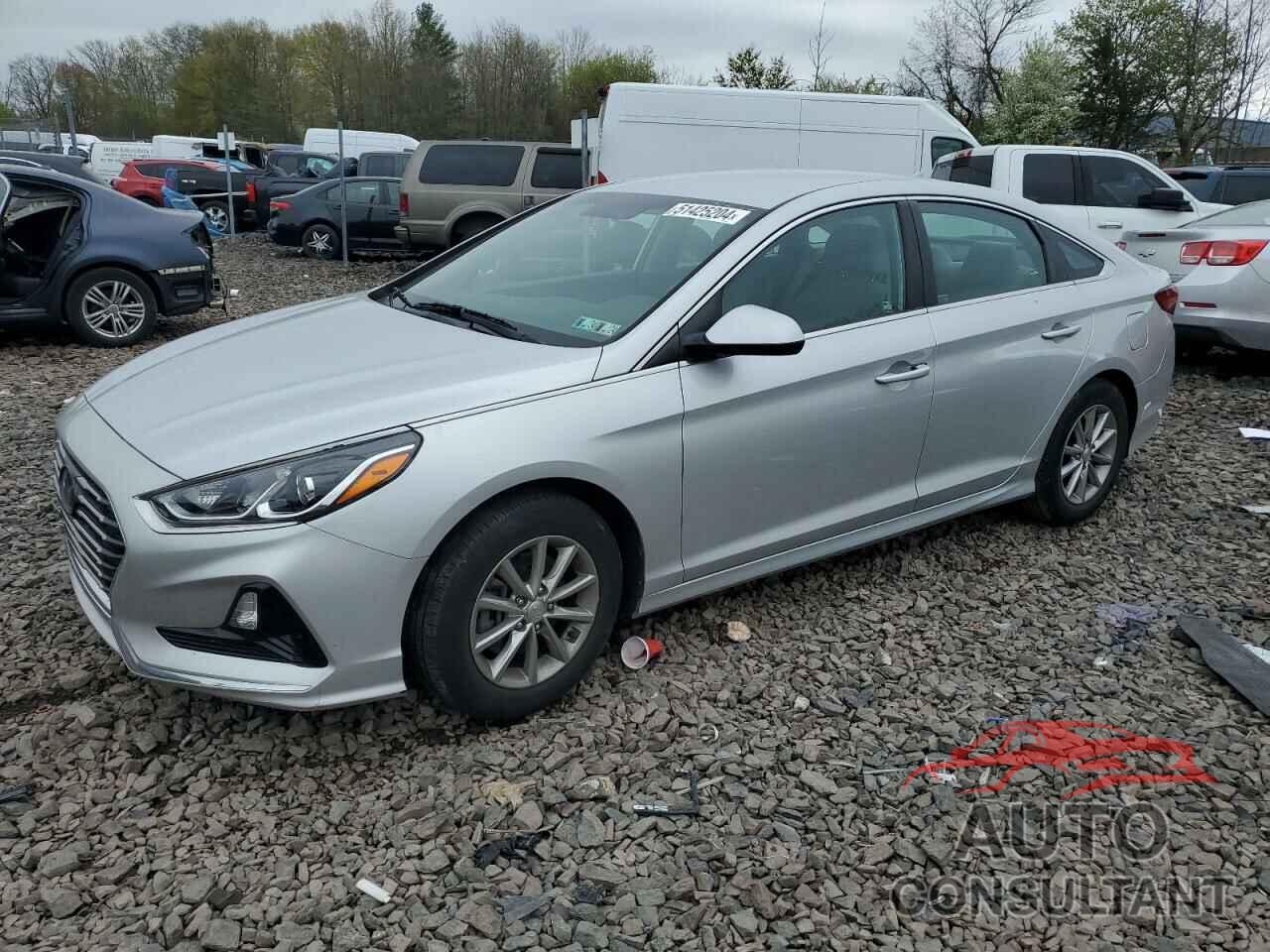 HYUNDAI SONATA 2018 - 5NPE24AF2JH695127