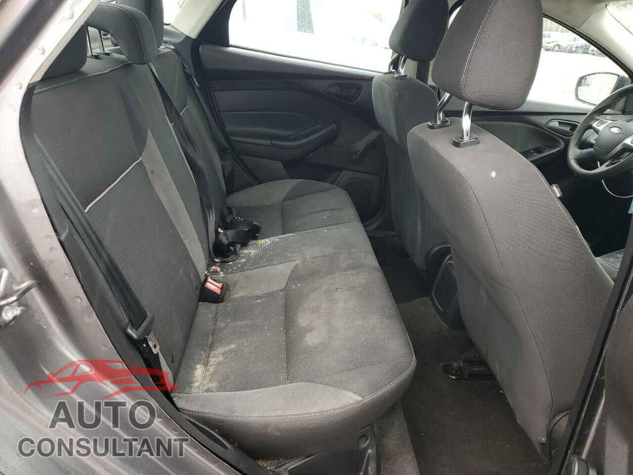 FORD FOCUS 2013 - 1FADP3E21DL293801