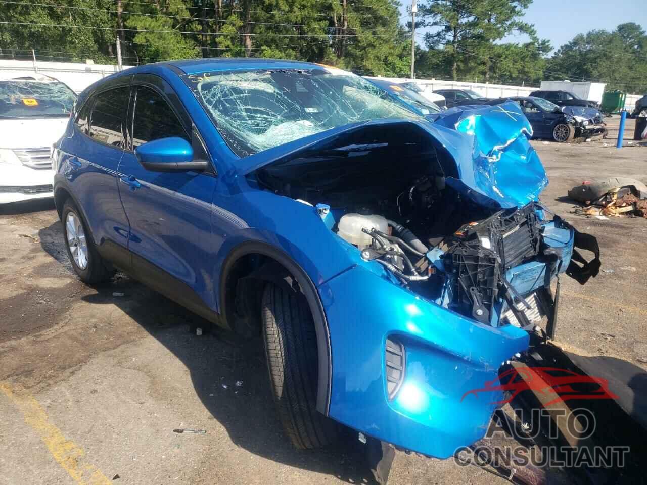 FORD ESCAPE 2020 - 1FMCU0G63LUC62342