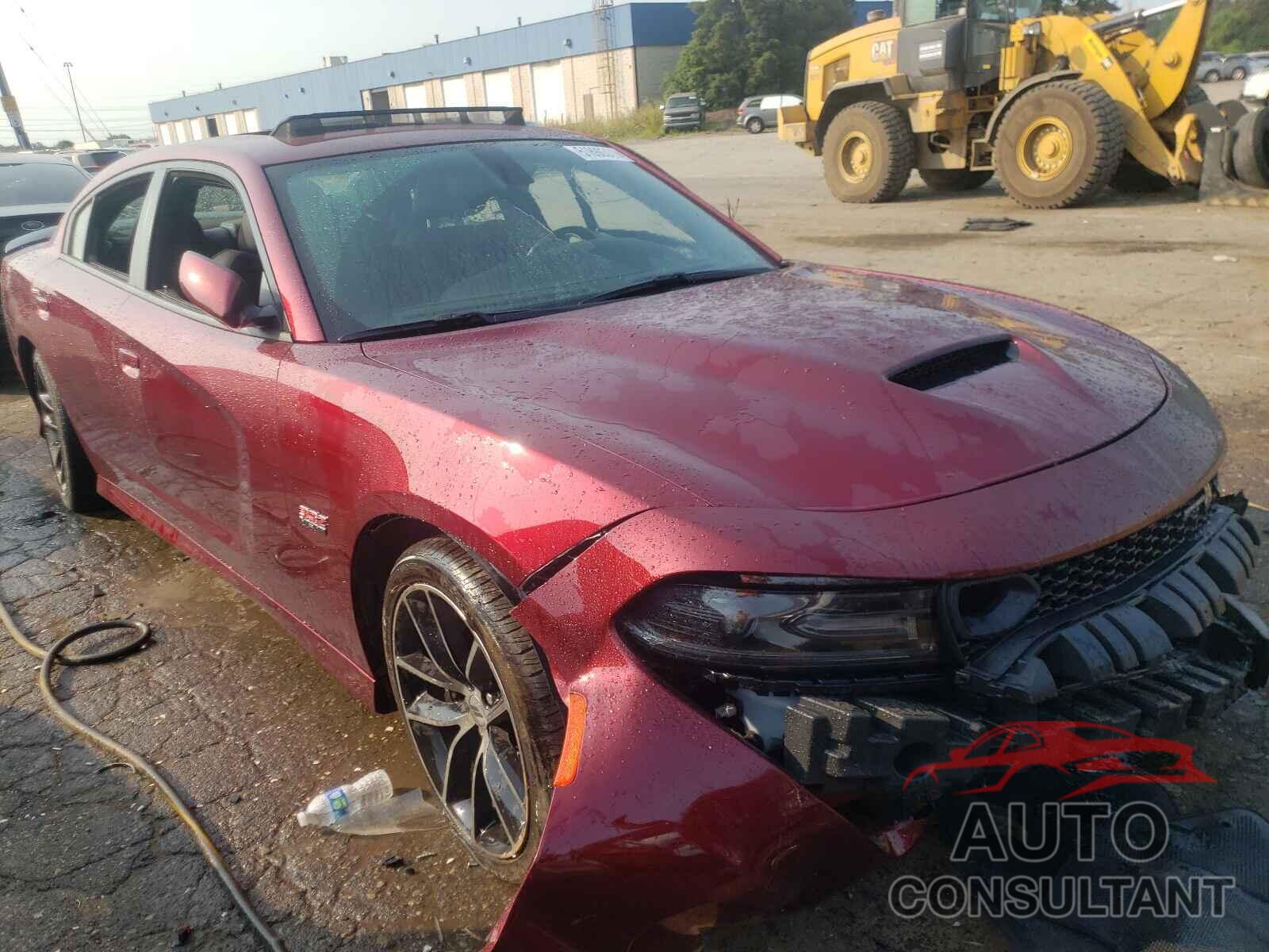DODGE CHARGER 2021 - 2C3CDXGJ3MH535757