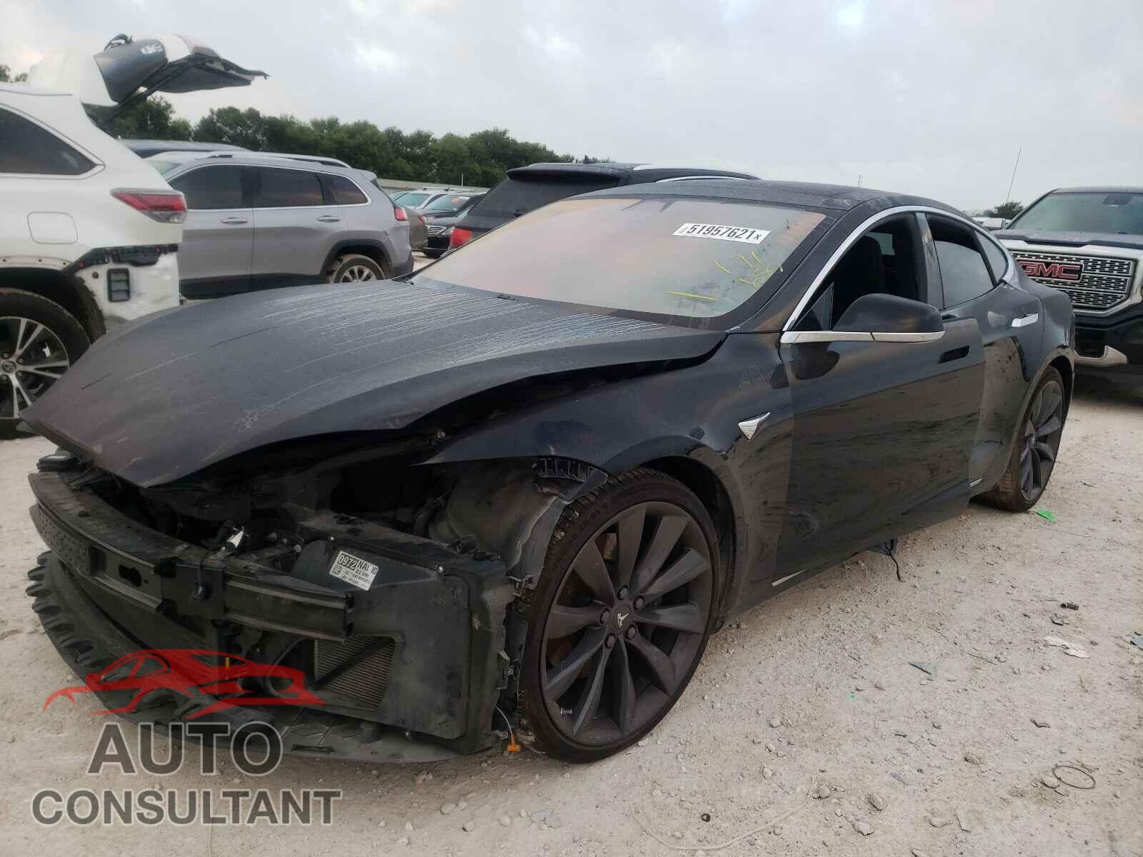 TESLA MODEL S 2016 - 5YJSA1E23GF171682