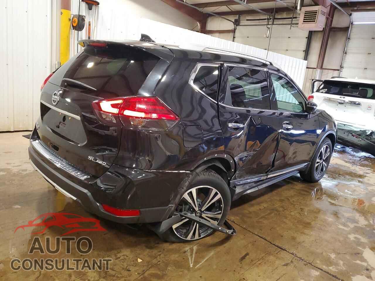 NISSAN ROGUE 2017 - 5N1AT2MV6HC735844
