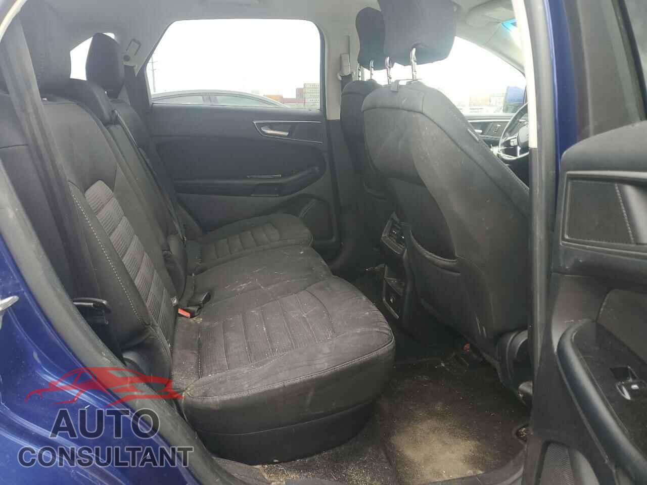 FORD EDGE 2015 - 2FMTK4J91FBB63576