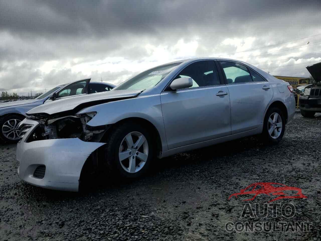 TOYOTA CAMRY 2011 - 4T1BF3EK3BU173540