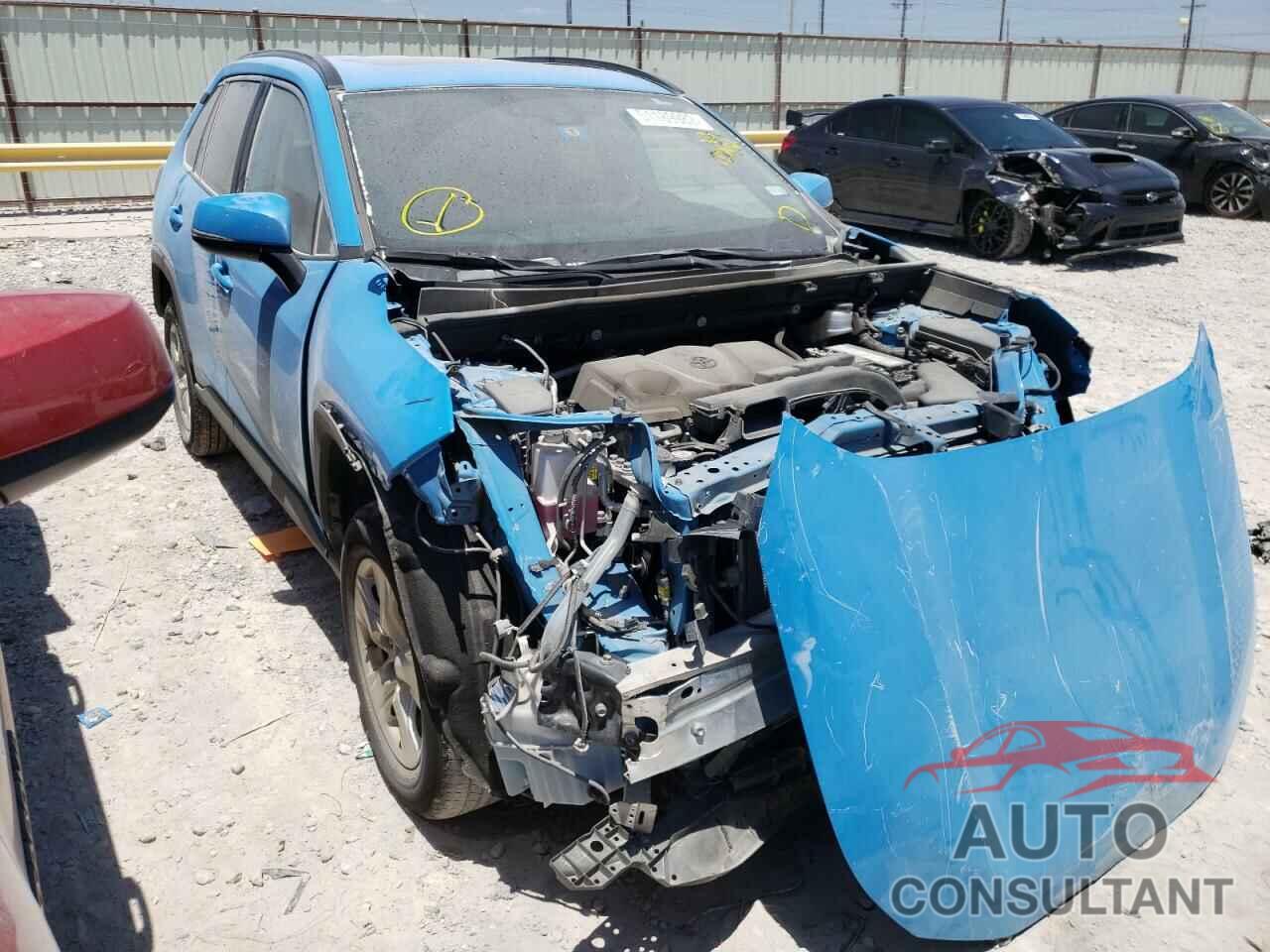 TOYOTA RAV4 2019 - 2T3P1RFV3KC027468