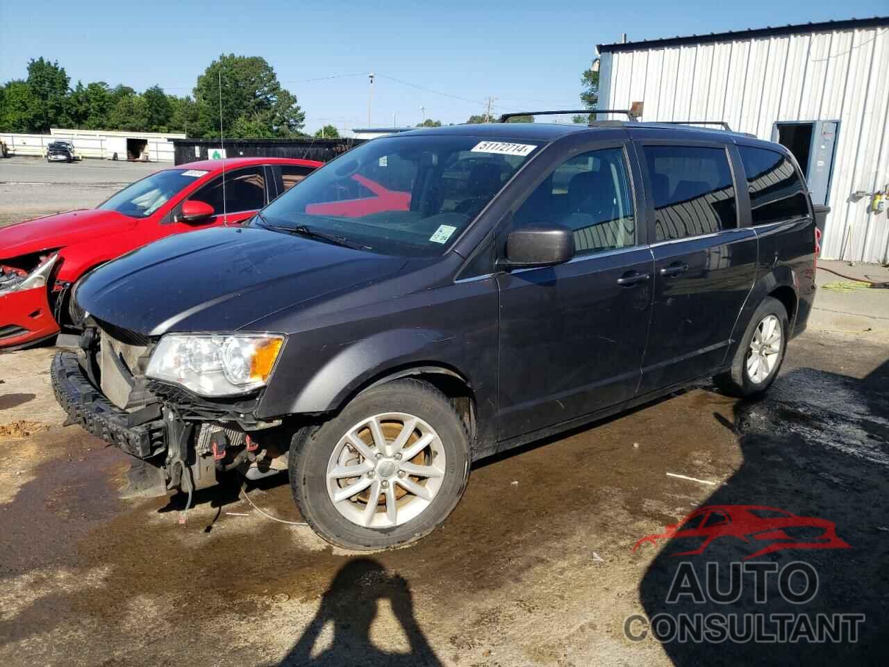 DODGE CARAVAN 2019 - 2C4RDGCG5KR518692