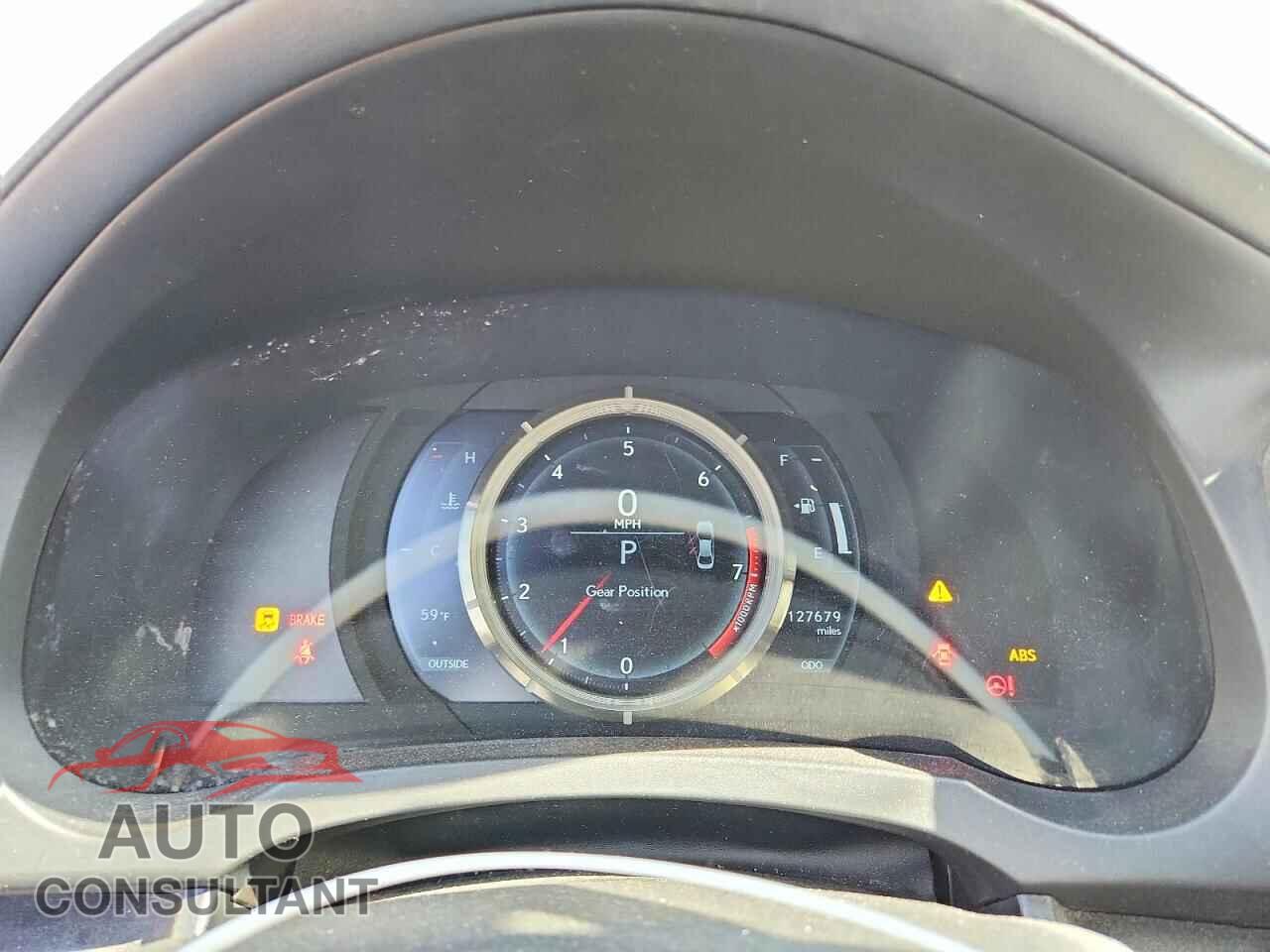 LEXUS IS 2014 - JTHCF1D2XE5006880