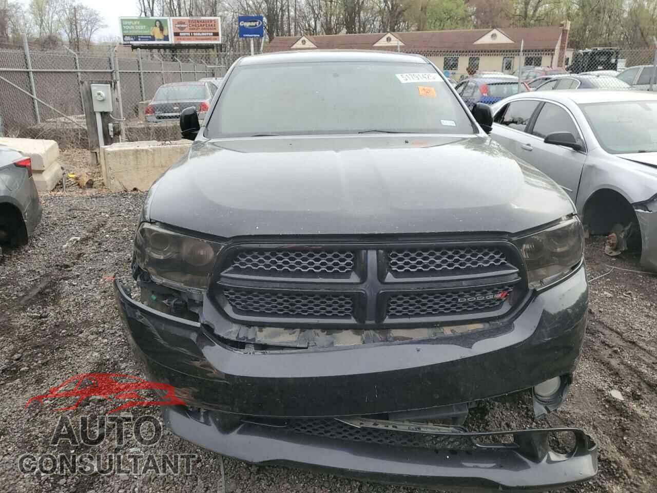 DODGE DURANGO 2013 - 1C4SDHCT1DC564763