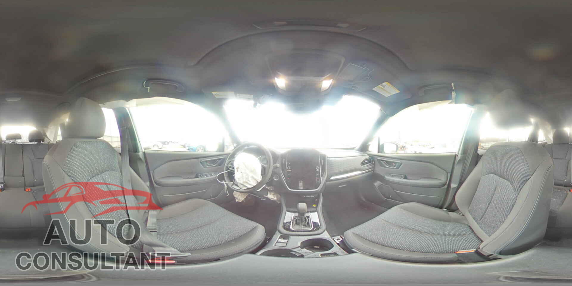 SUBARU FORESTER 2025 - JF2SLDBC7SH418575