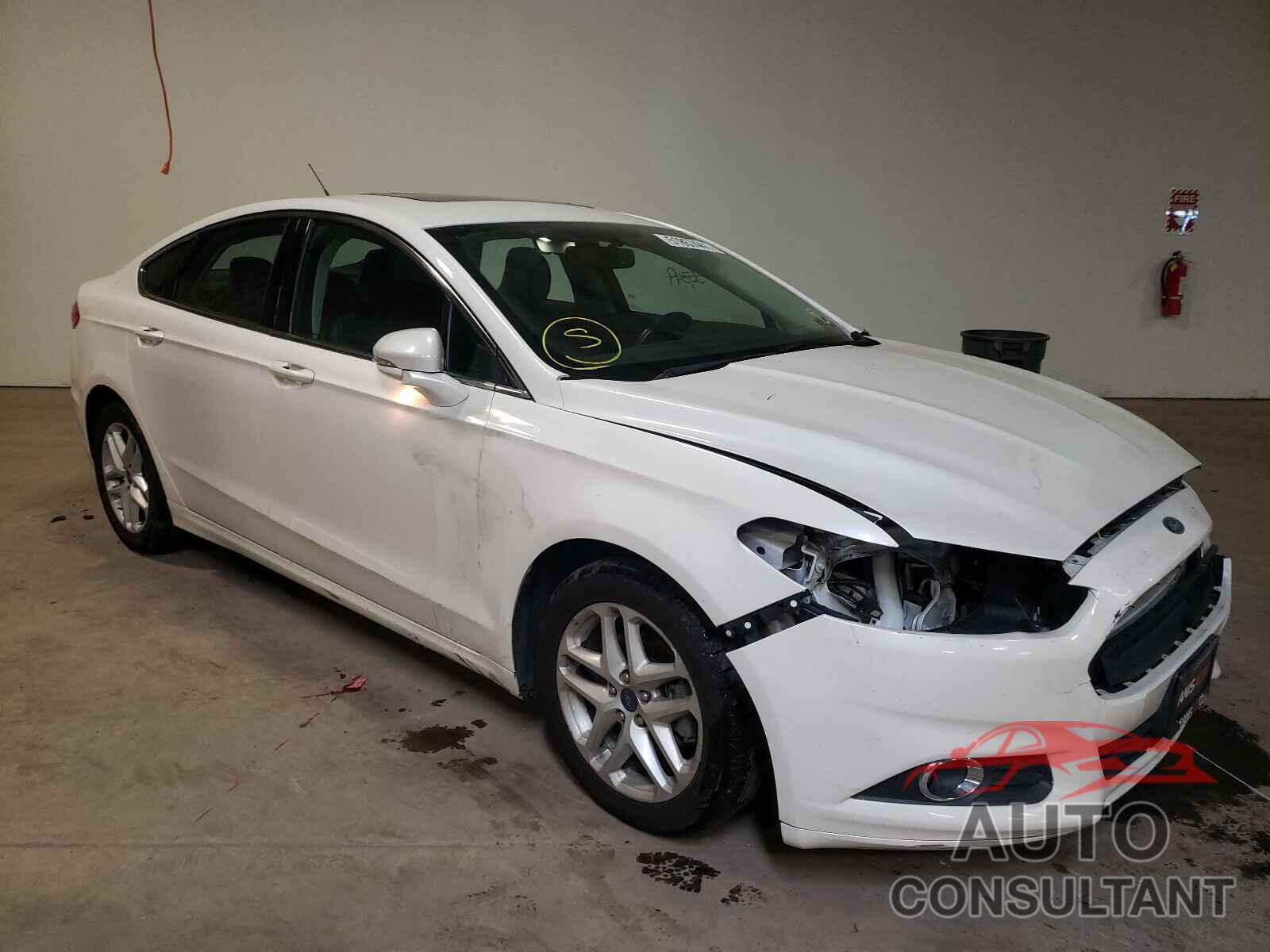 FORD FUSION 2016 - 3FA6P0HD0GR321968