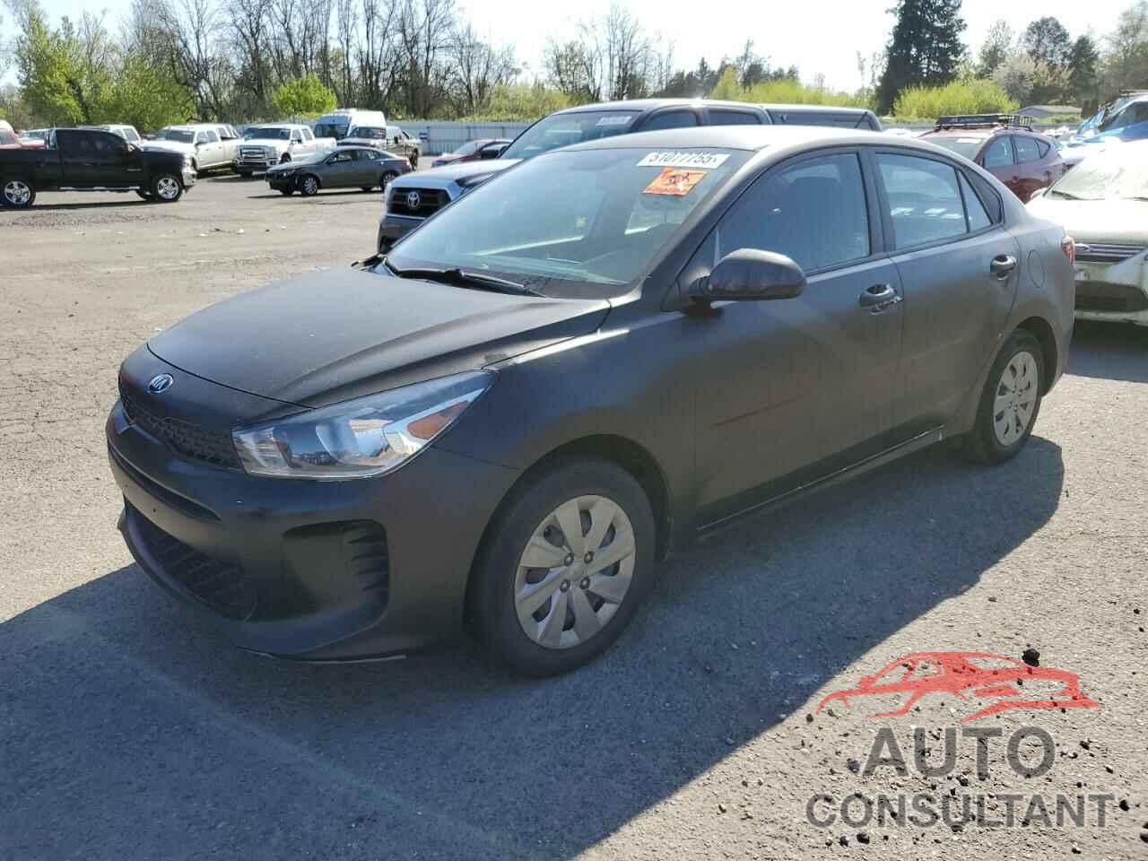 KIA RIO 2020 - 3KPA24AD1LE321872