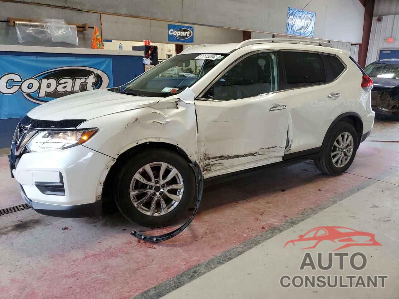 NISSAN ROGUE 2018 - KNMAT2MV8JP508352