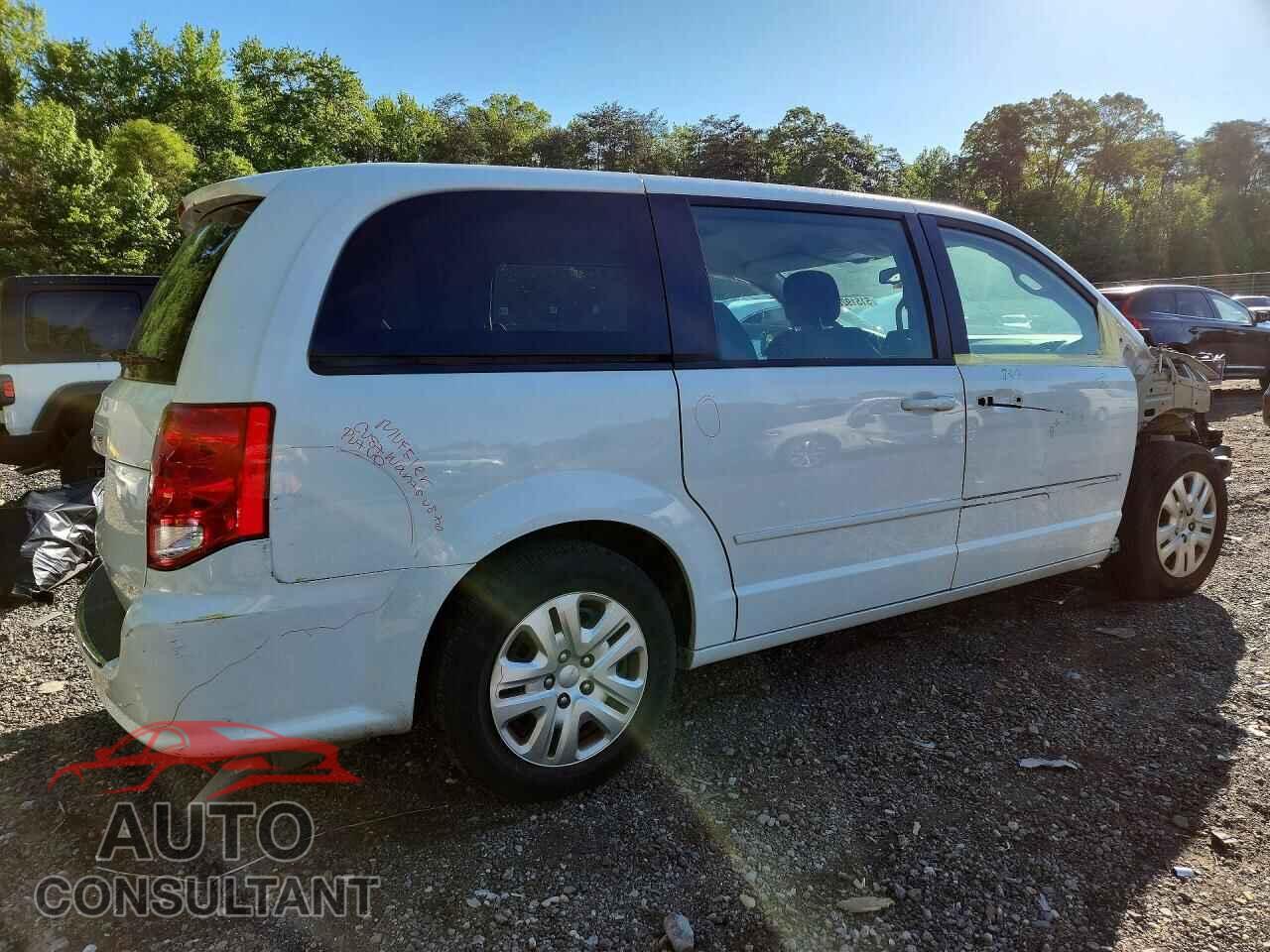DODGE CARAVAN 2017 - 2C4RDGBGXHR640636
