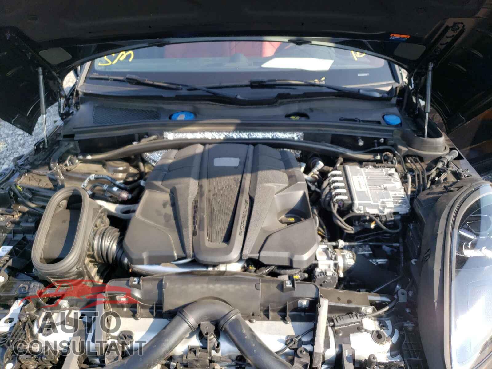 PORSCHE MACAN 2021 - WP1AG2A5XMLB51369