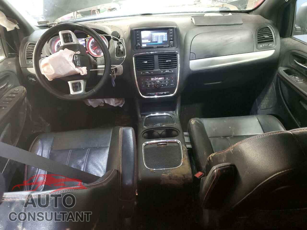 DODGE CARAVAN 2019 - 2C4RDGEG2KR663301