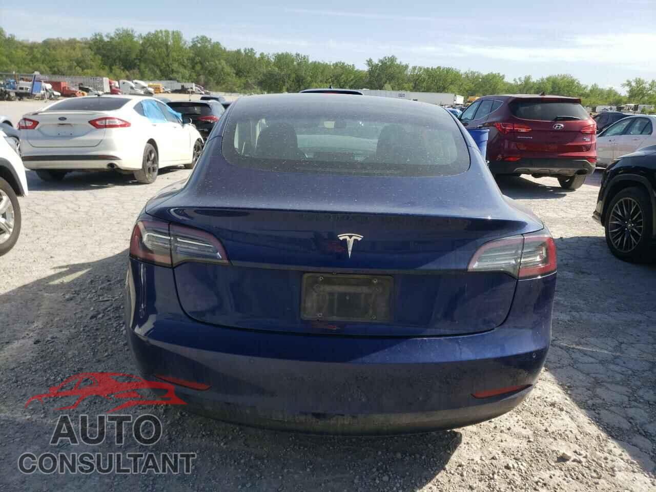 TESLA MODEL 3 2019 - 5YJ3E1EA9KF308892