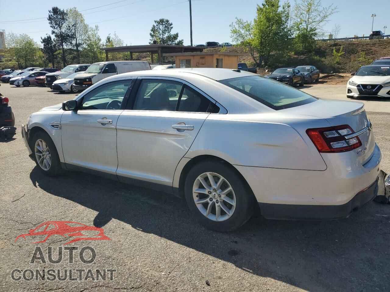 FORD TAURUS 2013 - 1FAHP2D95DG235886