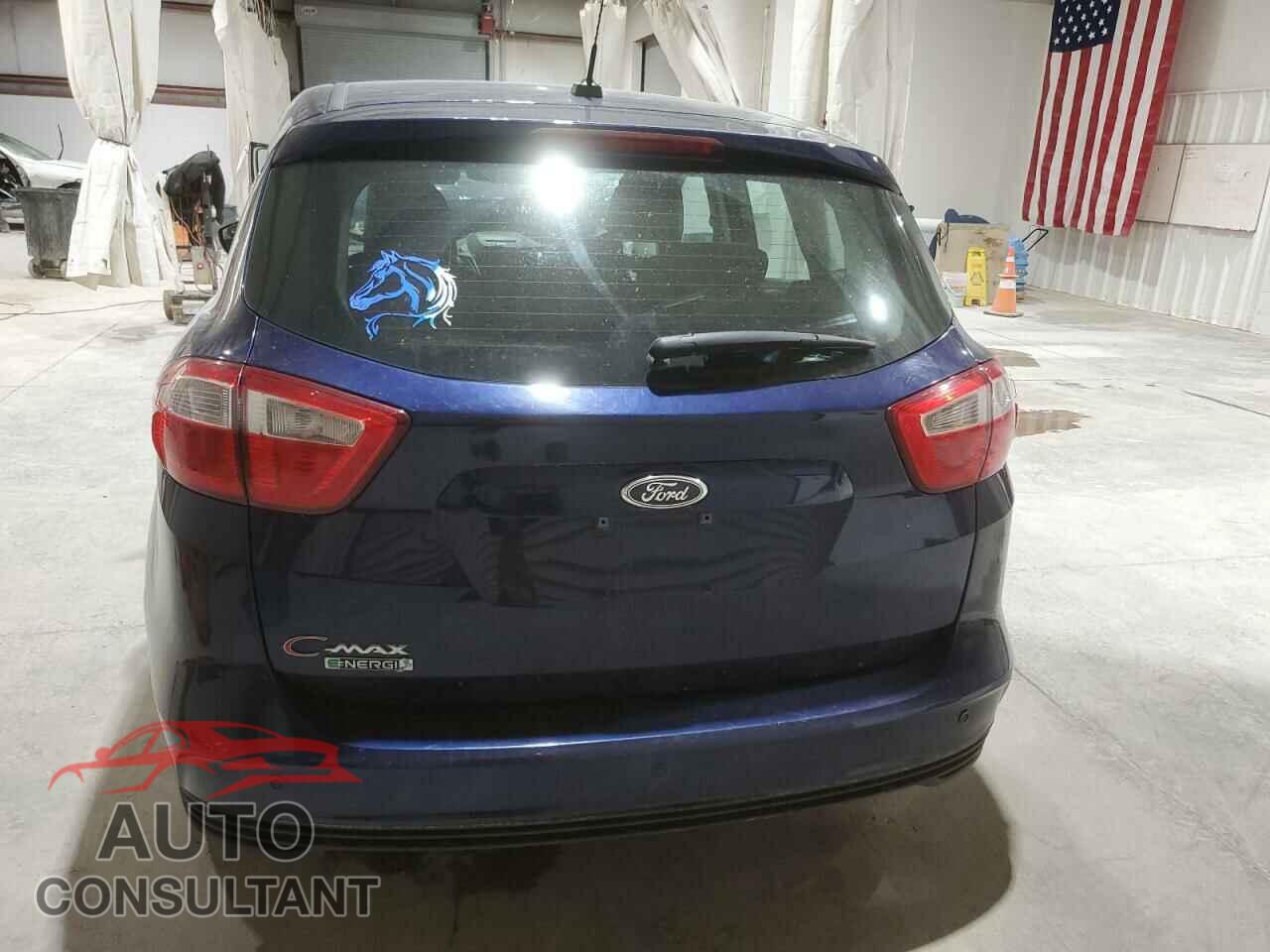 FORD CMAX 2016 - 1FADP5CU2GL111687