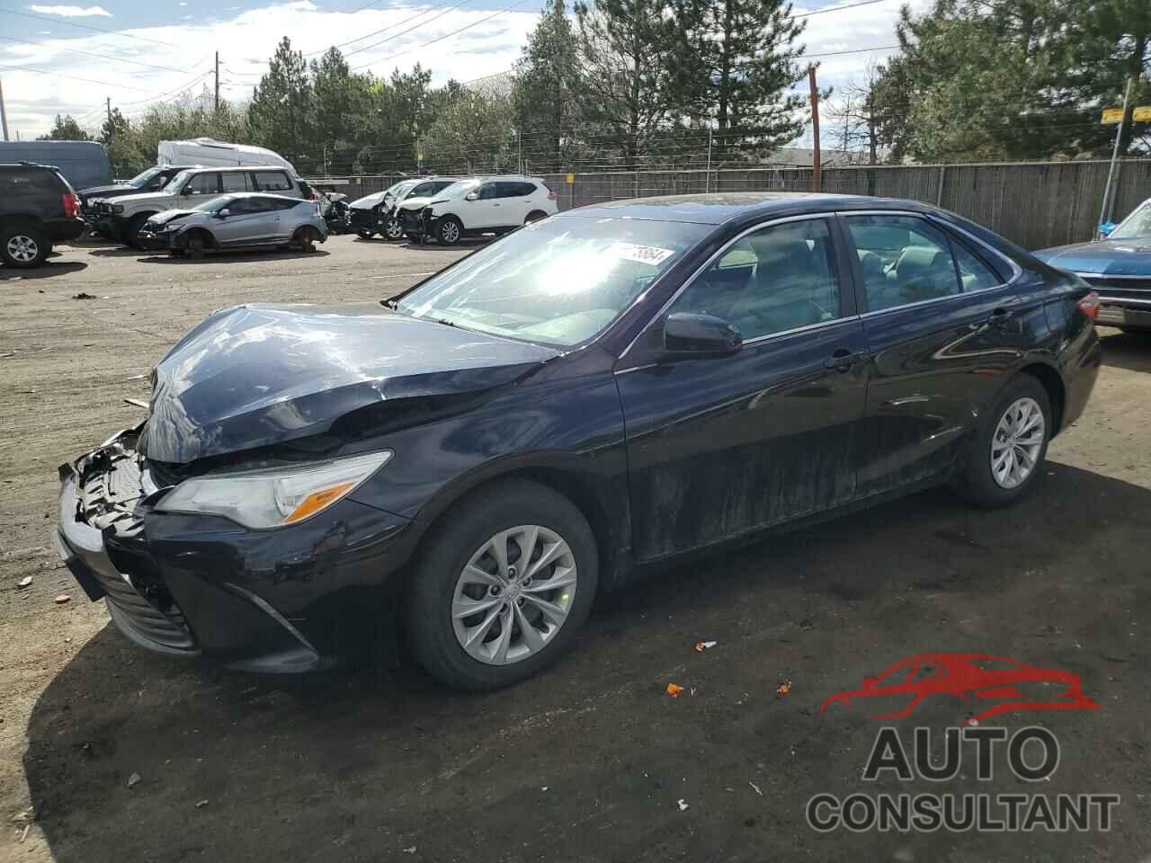 TOYOTA CAMRY 2016 - 4T4BF1FK8GR559936