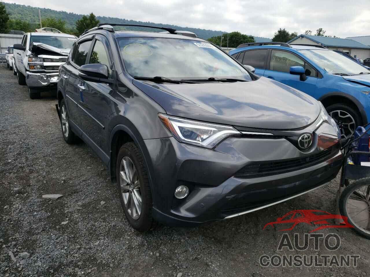 TOYOTA RAV4 2016 - JTMDFREV5GJ064077