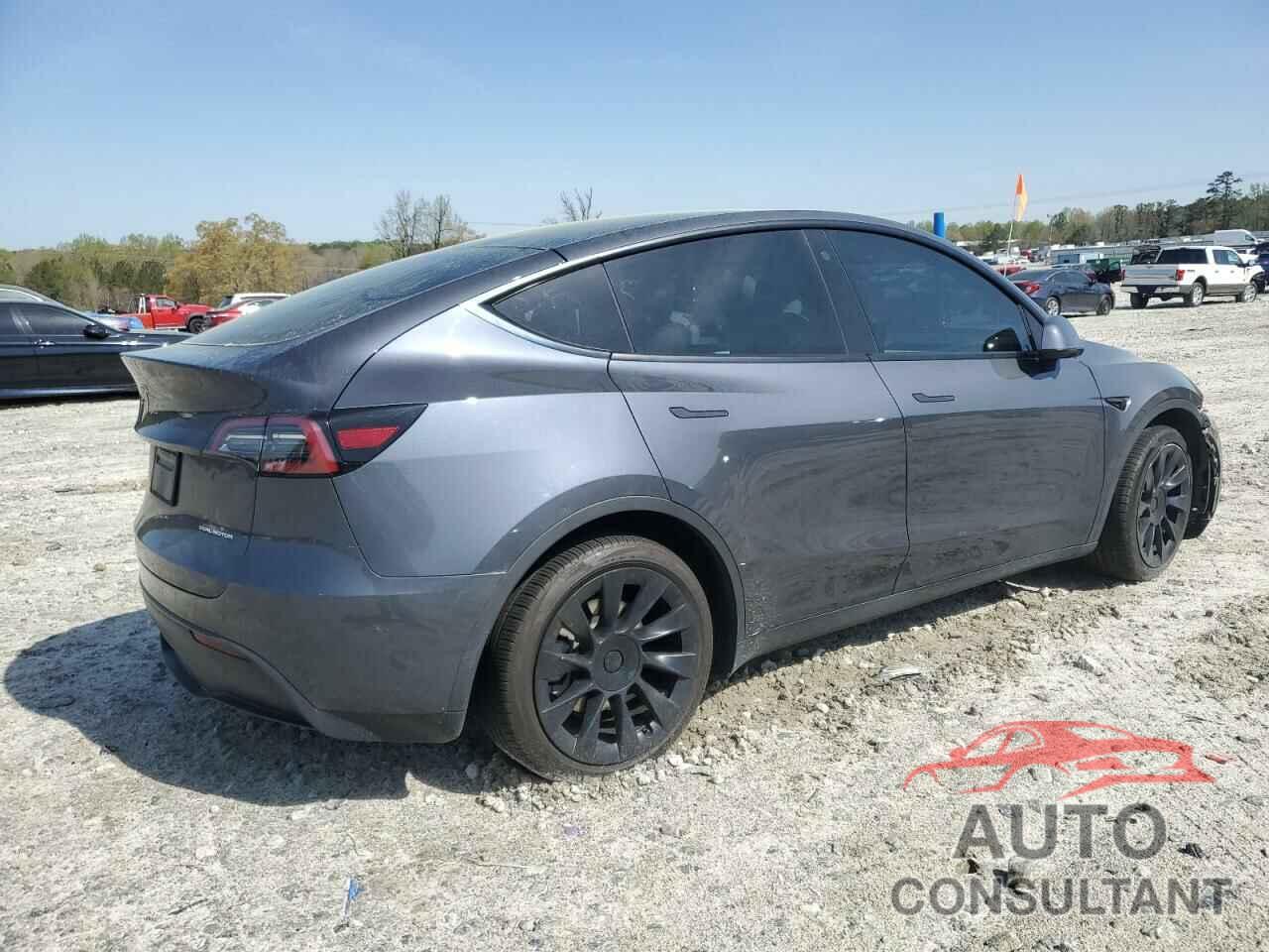 TESLA MODEL Y 2023 - 7SAYGAEE9PF662103
