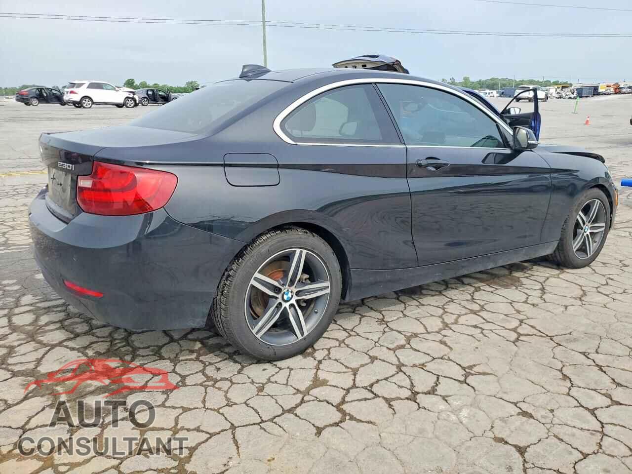 BMW 2 SERIES 2017 - WBA2F9C32HV664703