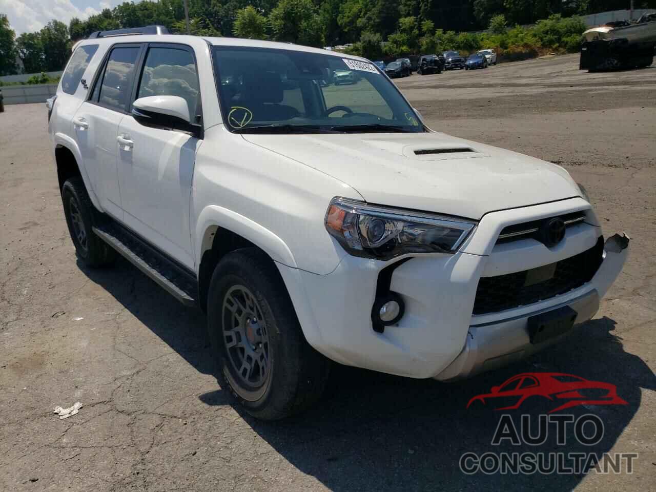 TOYOTA 4RUNNER 2020 - JTEBU5JR7L5760159