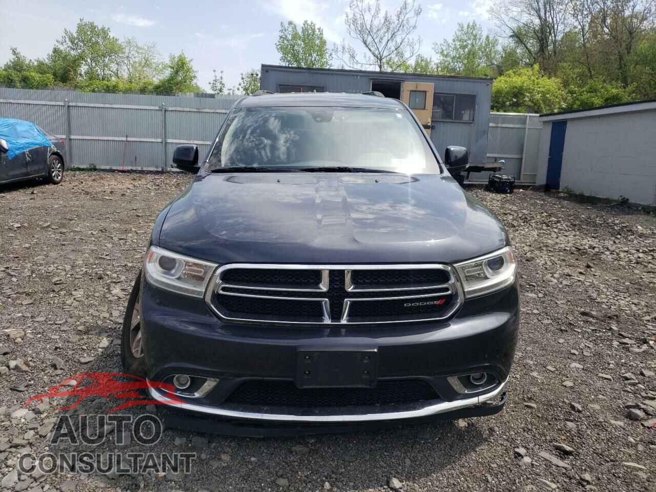 DODGE DURANGO 2016 - 1C4RDJDG9GC477222