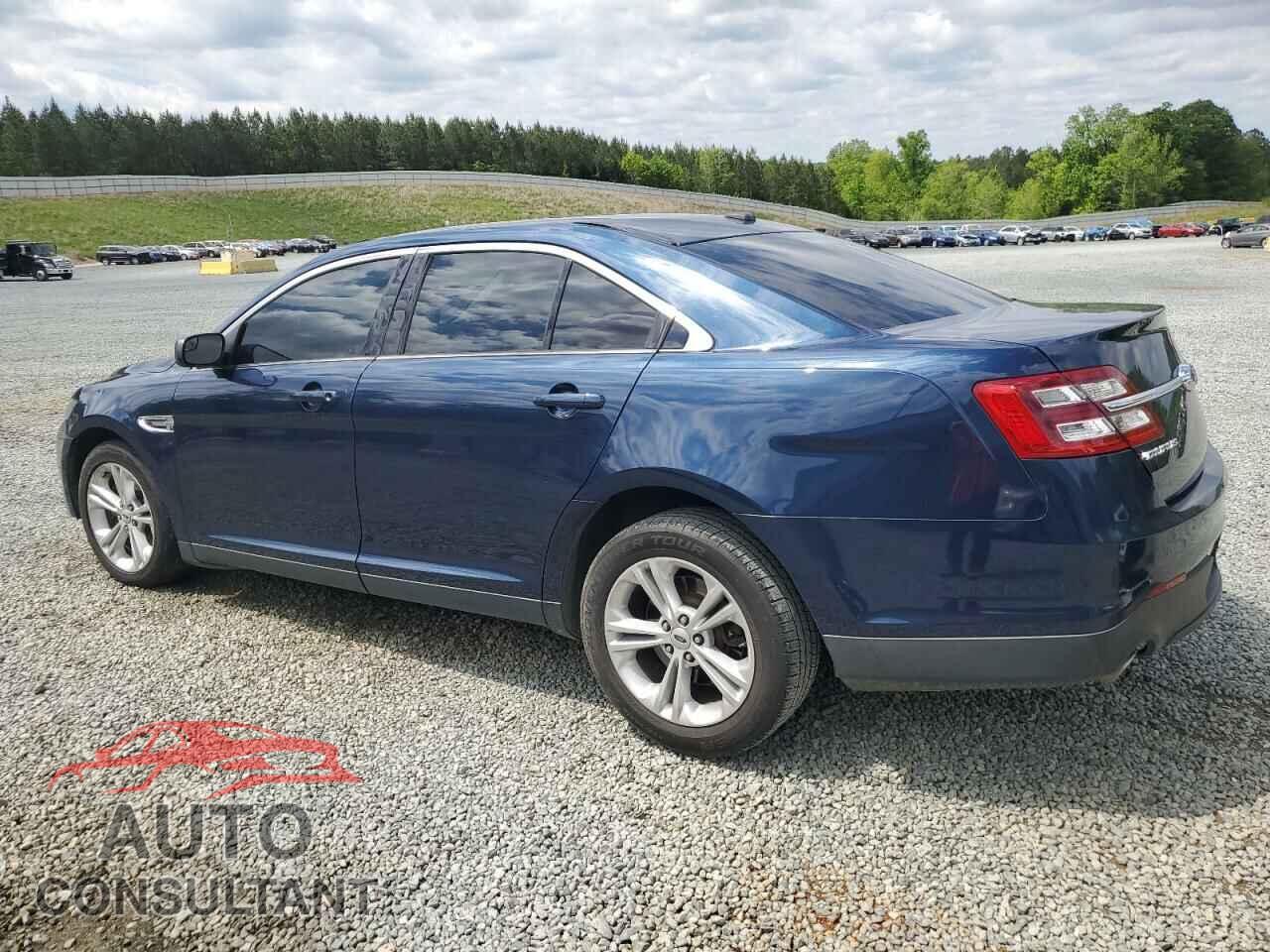 FORD TAURUS 2017 - 1FAHP2D8XHG144321