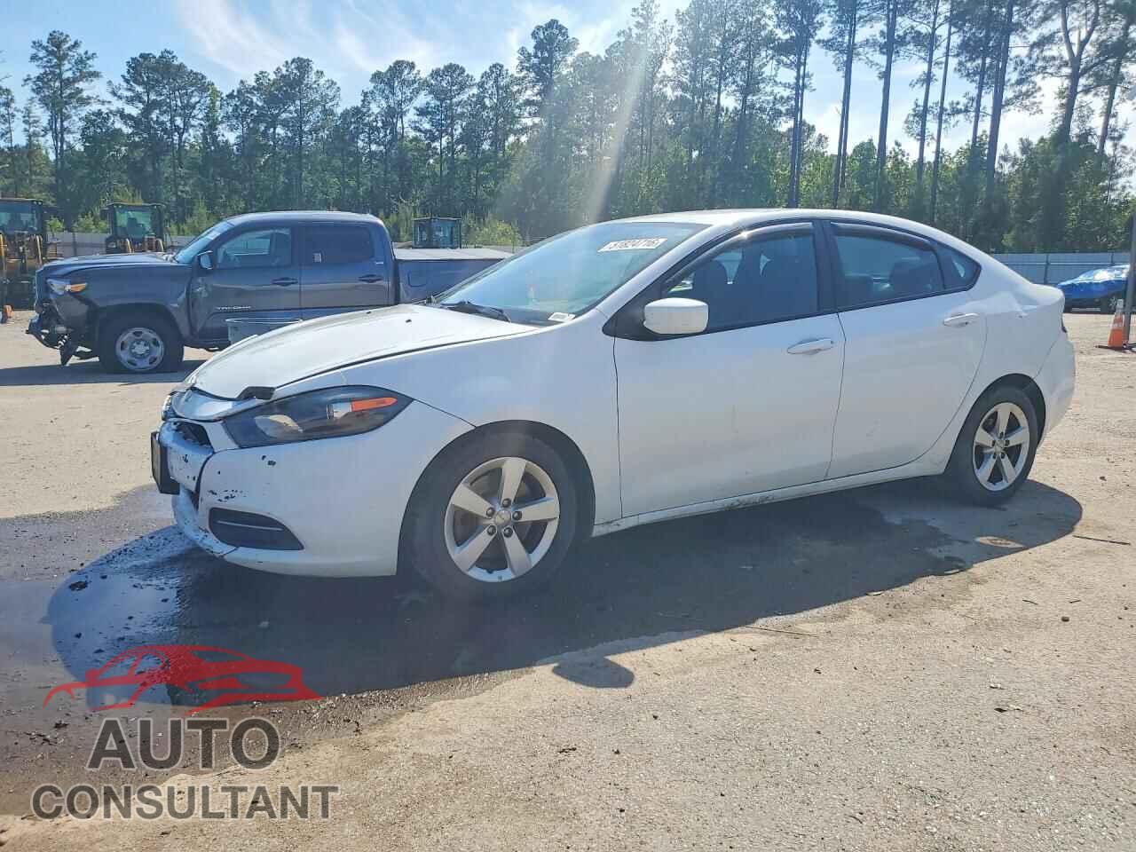 DODGE DART 2015 - 1C3CDFBB6FD310274