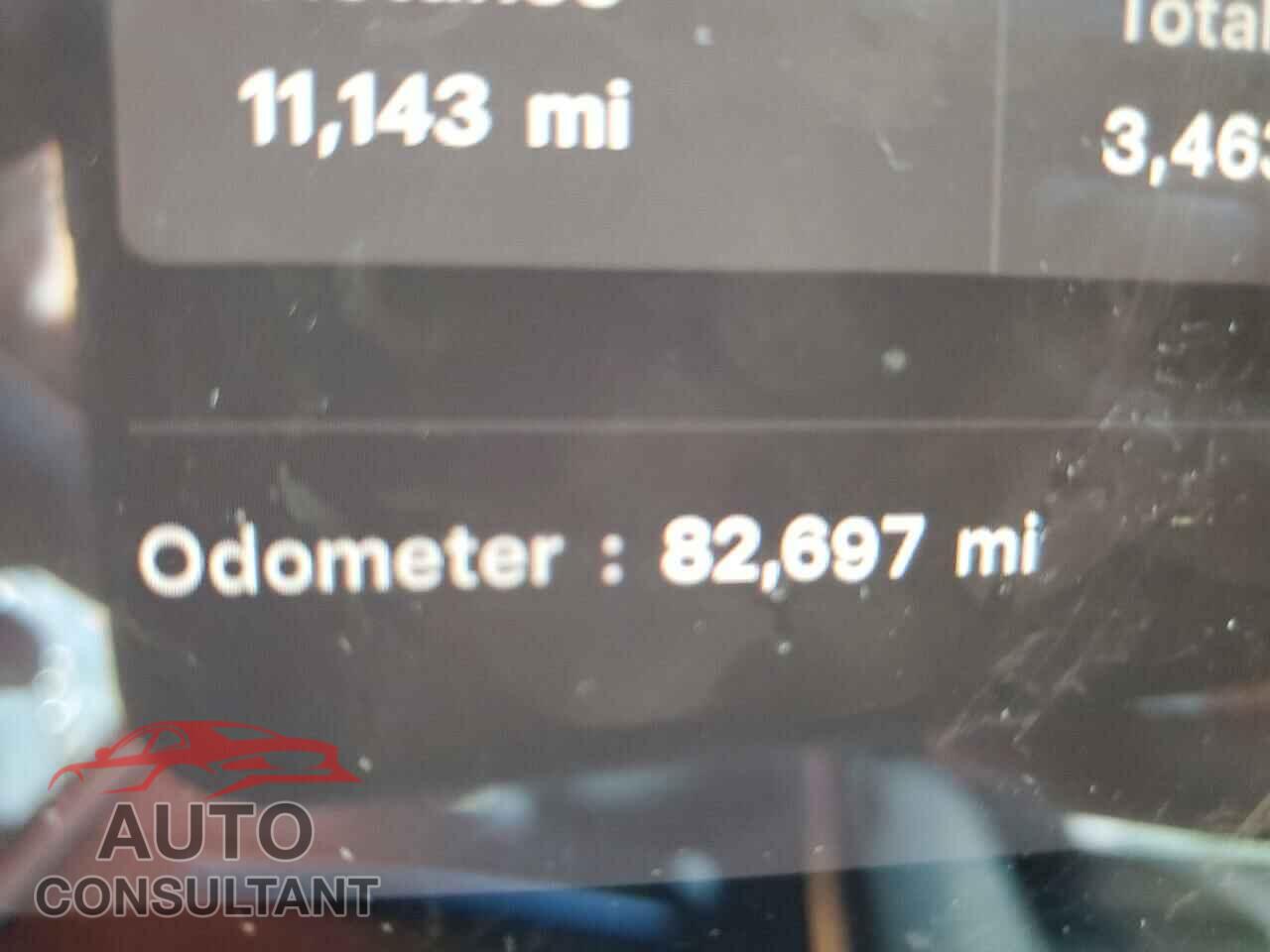 TESLA MODEL 3 2022 - 5YJ3E1EA6NF184780