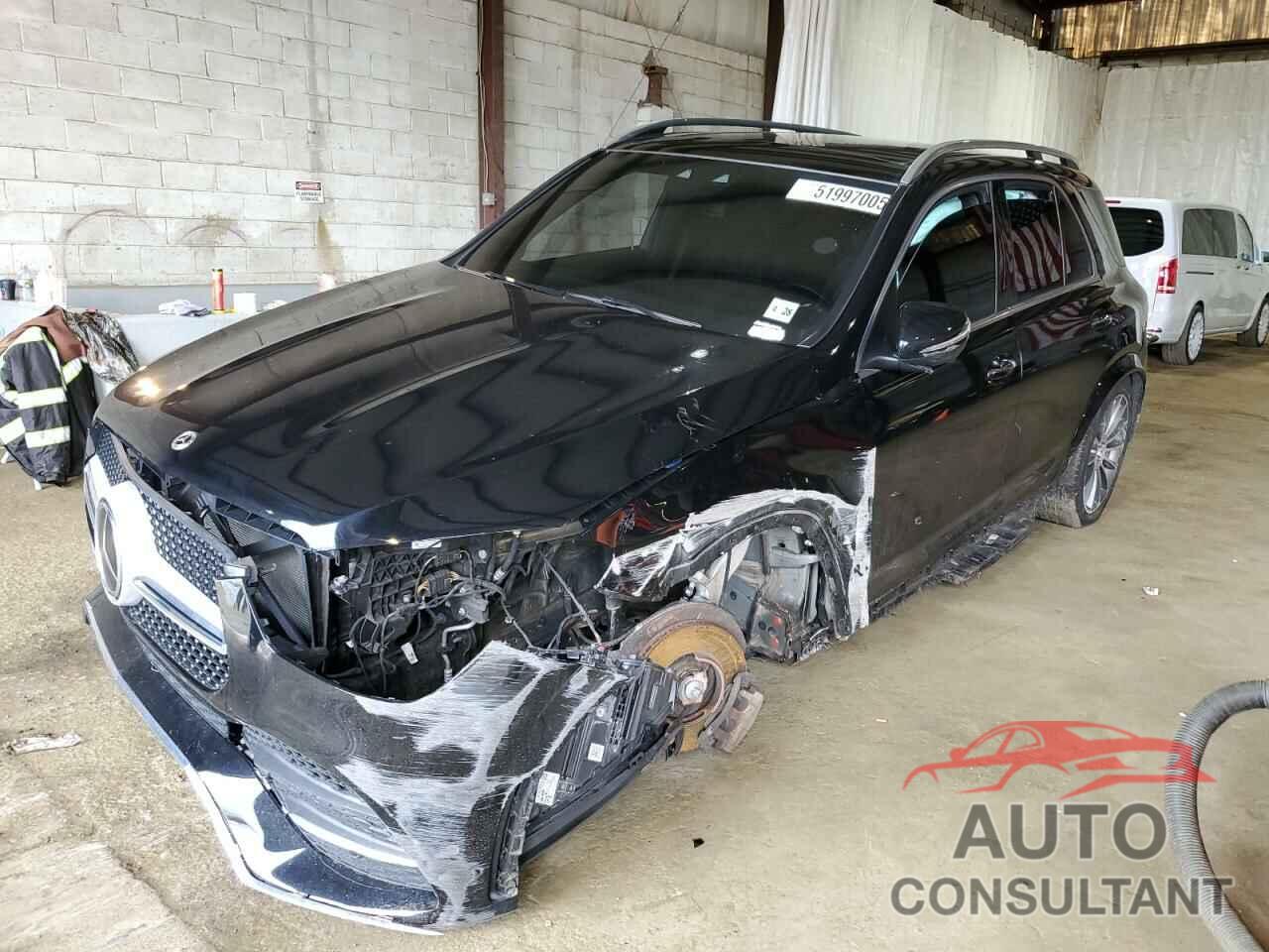 MERCEDES-BENZ GLE-CLASS 2023 - 4JGFB4KB7PA962984