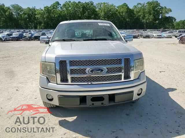 FORD F-150 2013 - 1FTFX1CF7DFD45850