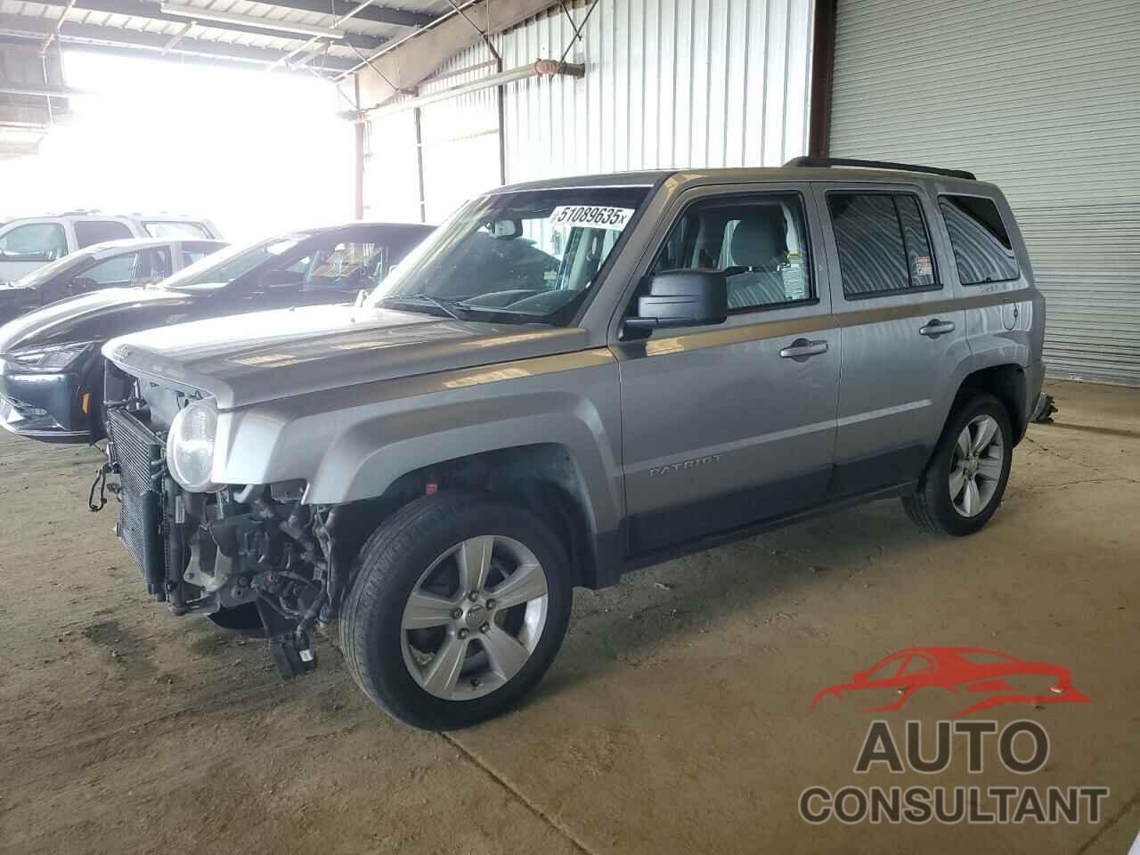 JEEP PATRIOT 2016 - 1C4NJPFA1GD719515