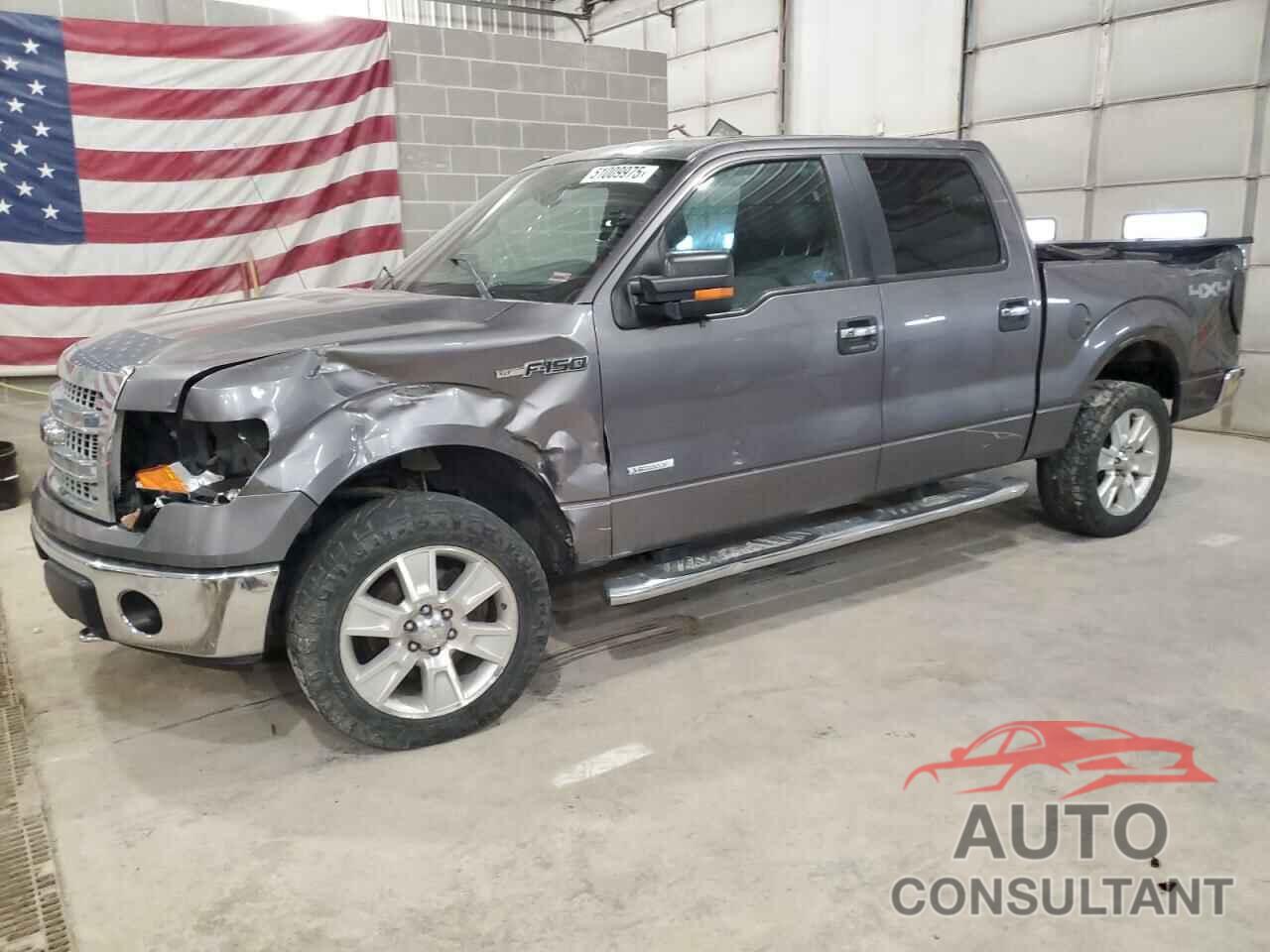 FORD F-150 2014 - 1FTFW1ET4EKG30617