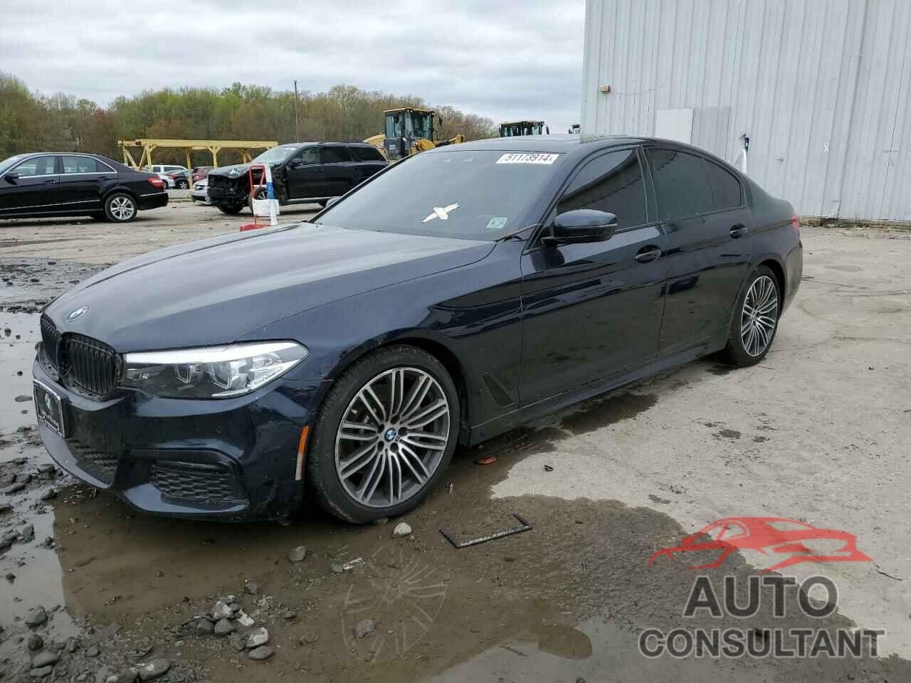 BMW 5 SERIES 2019 - WBAJE7C53KWW39217