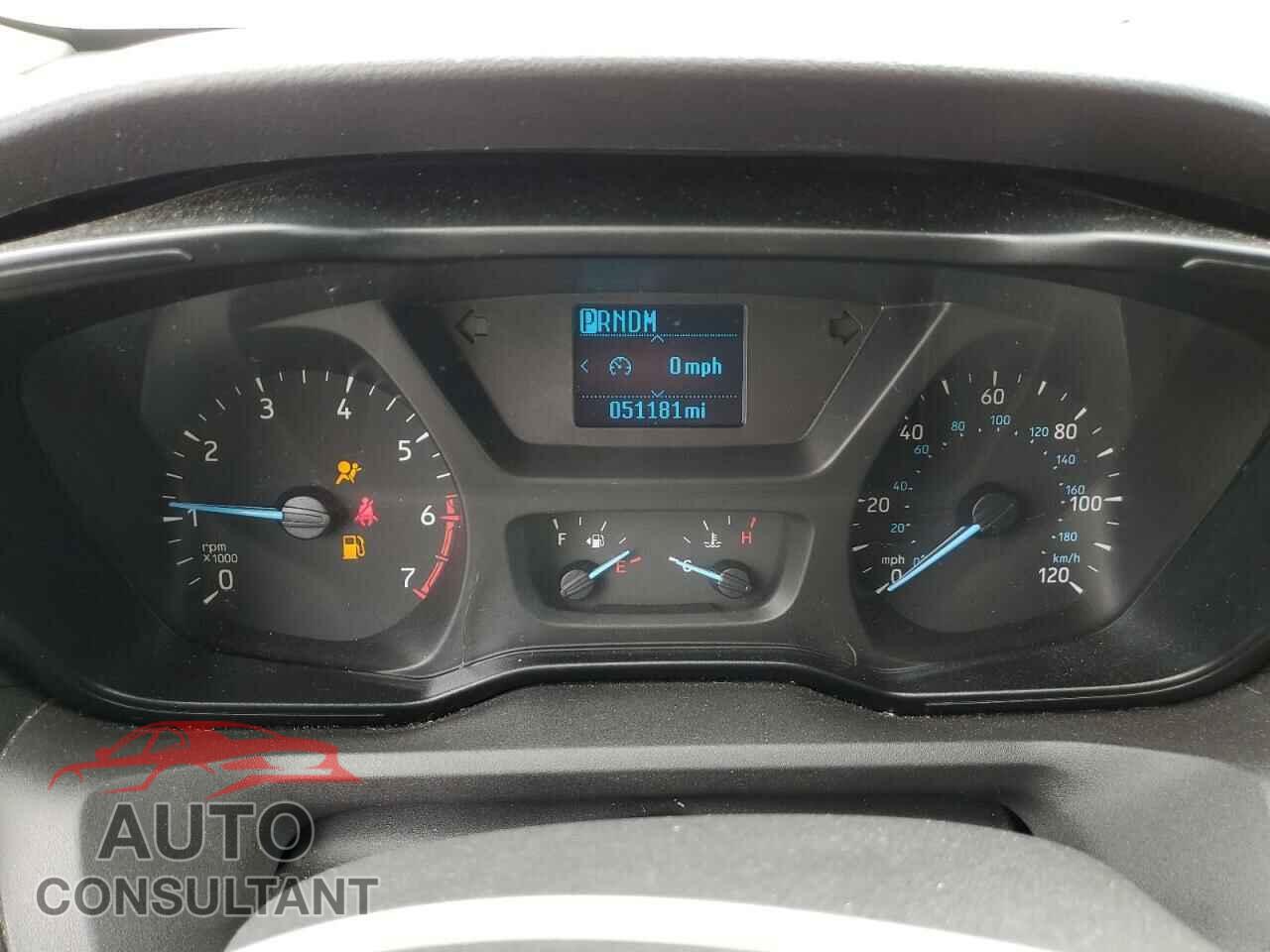 FORD TRANSIT 2017 - 1FBVU4XG6HKA91168