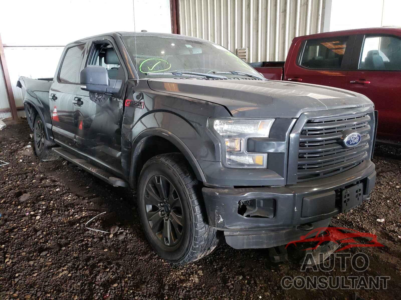 FORD F150 2016 - 1FTEW1EGXGFA85128