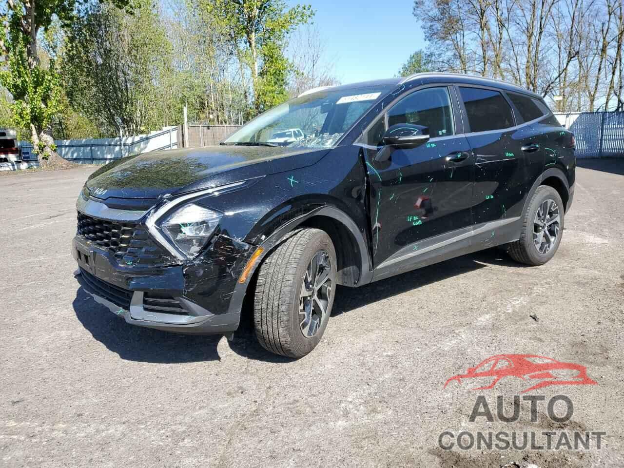 KIA SPORTAGE 2023 - 5XYK3CAF0PG112435