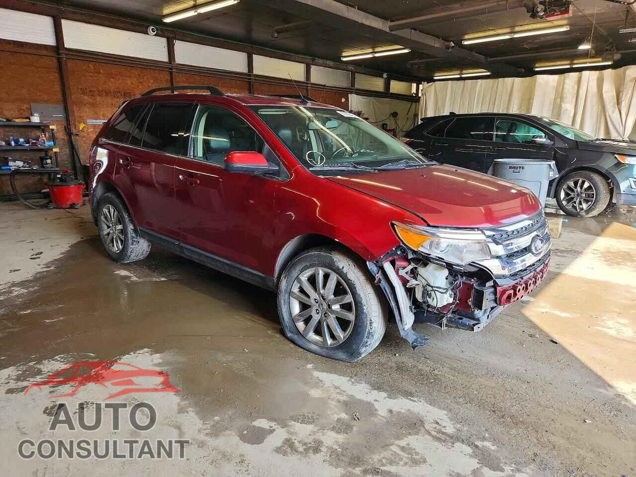 FORD EDGE 2013 - 2FMDK4KC1DBB69499