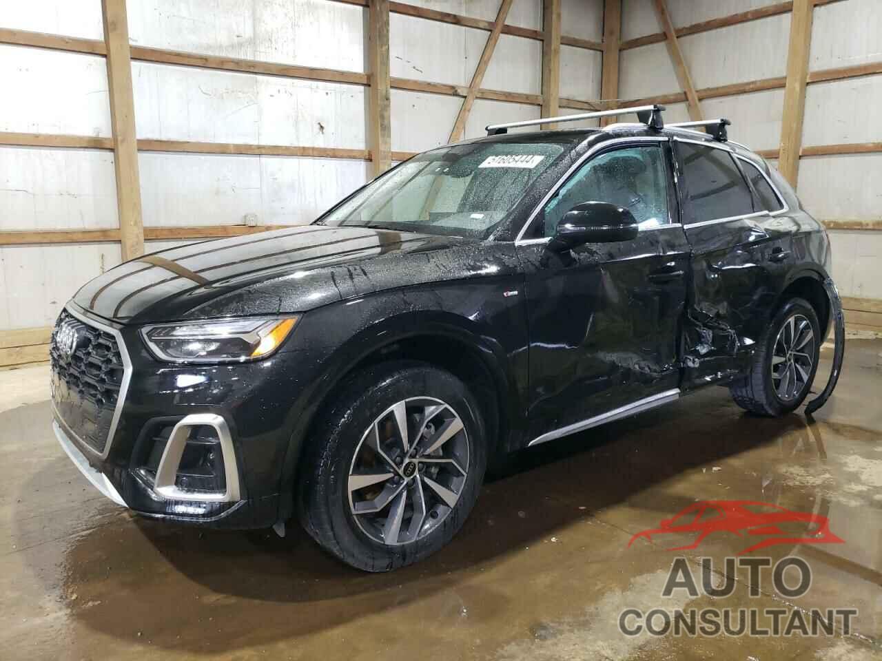 AUDI Q5 2024 - WA1EAAFYXR2032424