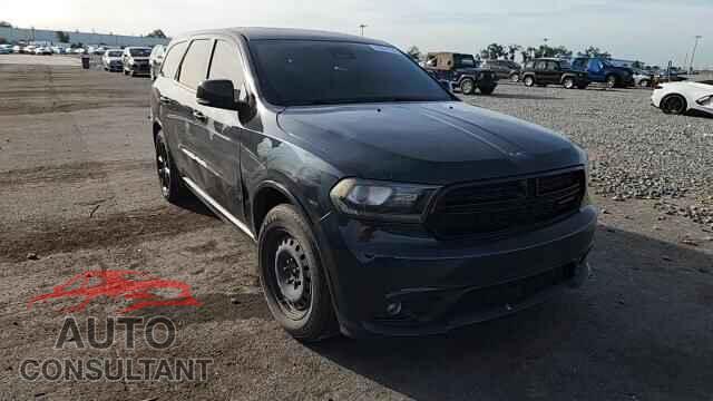 DODGE DURANGO 2017 - 1C4SDHCT2HC774682