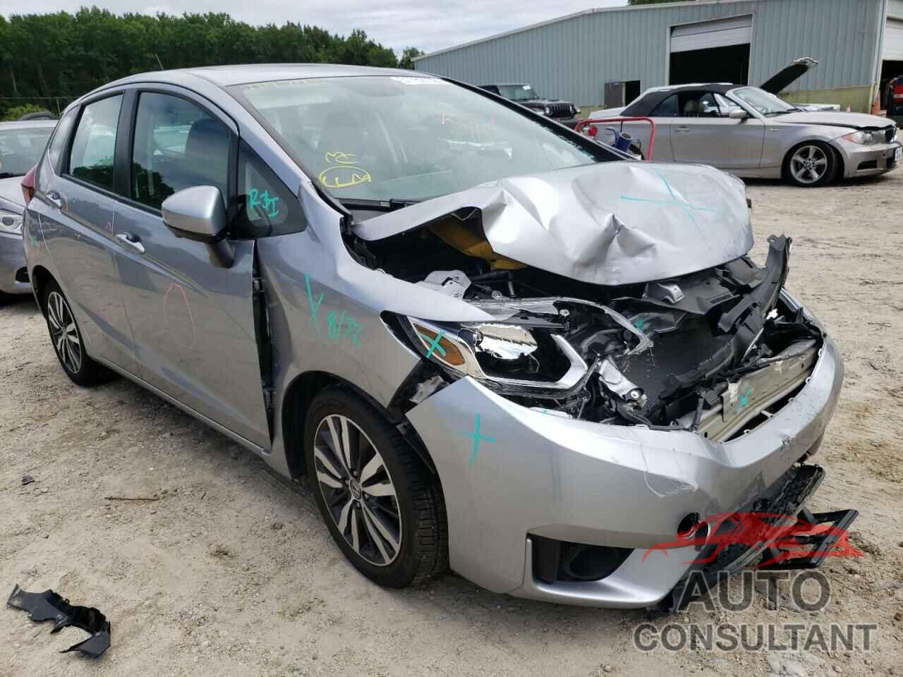 HONDA FIT 2017 - 3HGGK5H83HM711511