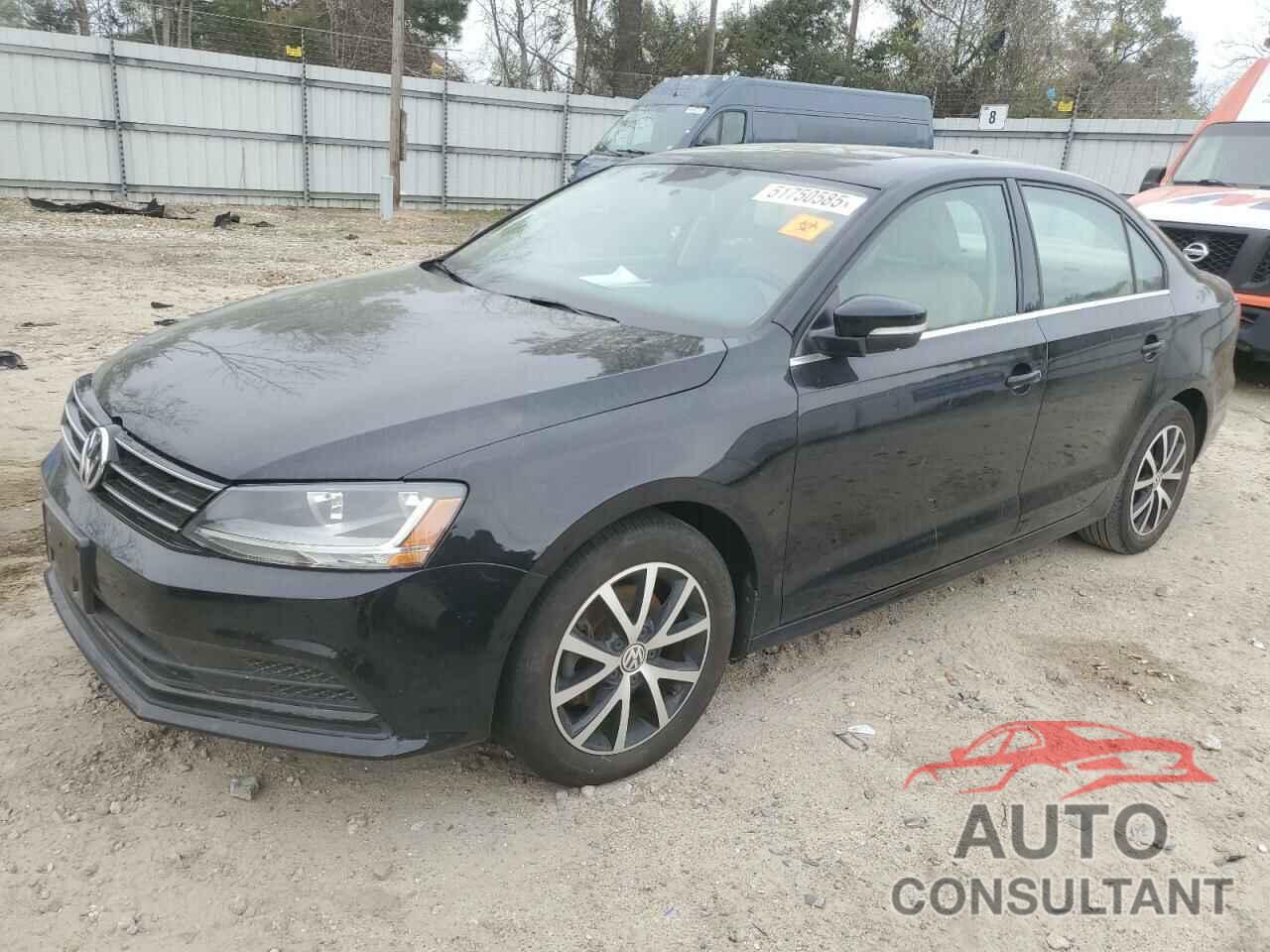 VOLKSWAGEN JETTA 2017 - 3VWDB7AJXHM351645