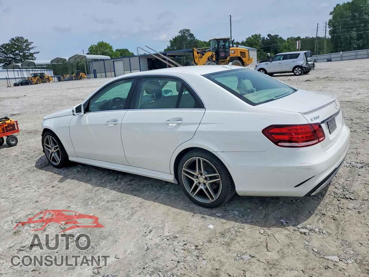 MERCEDES-BENZ E-CLASS 2015 - WDDHF5KB6FB126346