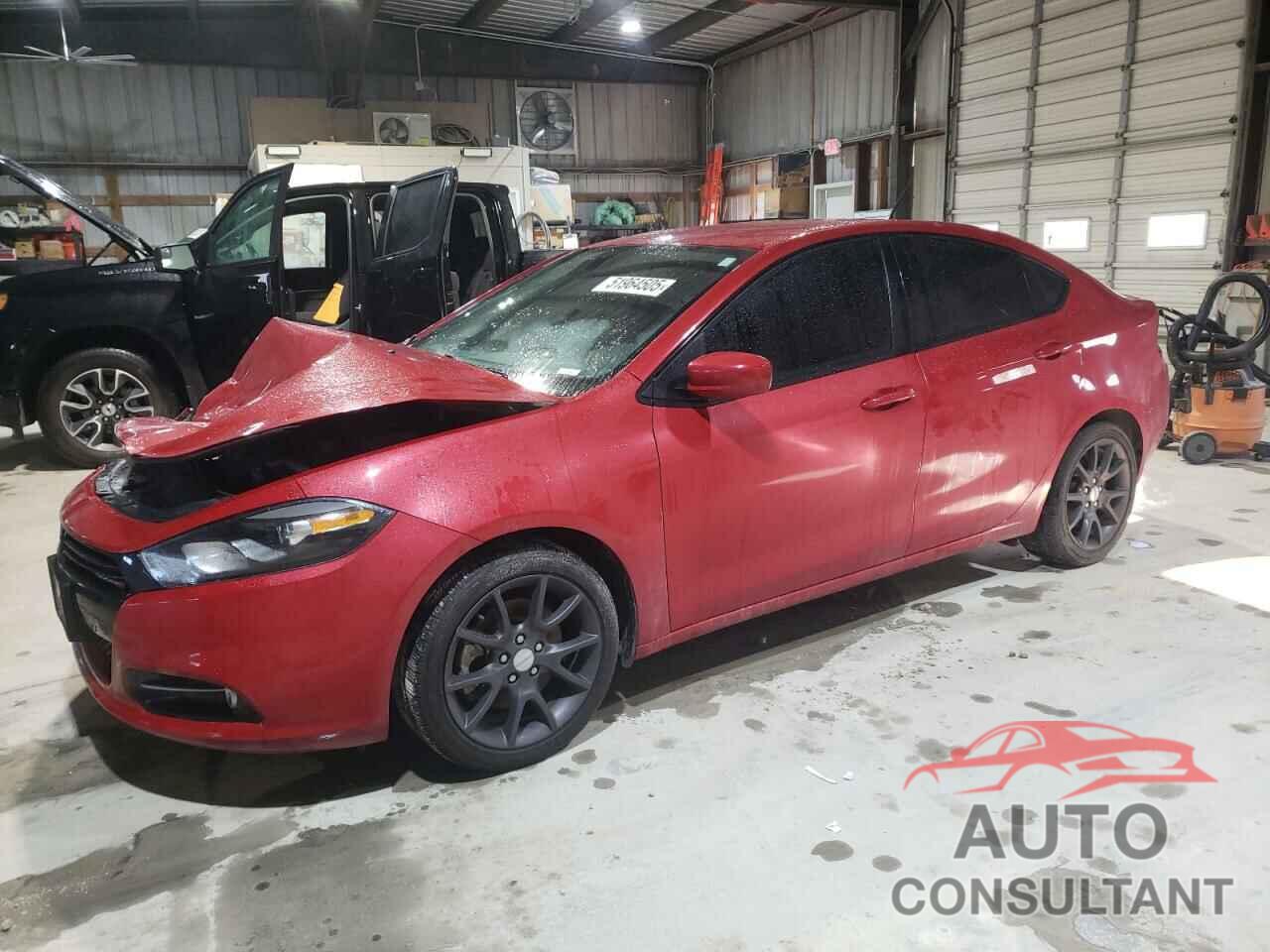 DODGE DART 2016 - 1C3CDFFAXGD822588