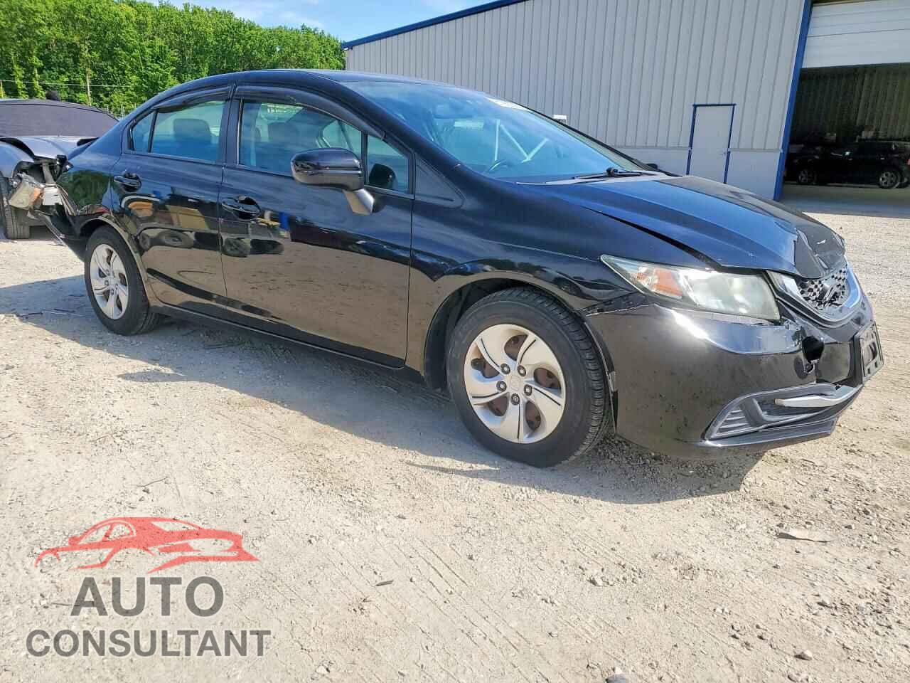 HONDA CIVIC 2015 - 19XFB2F50FE008408